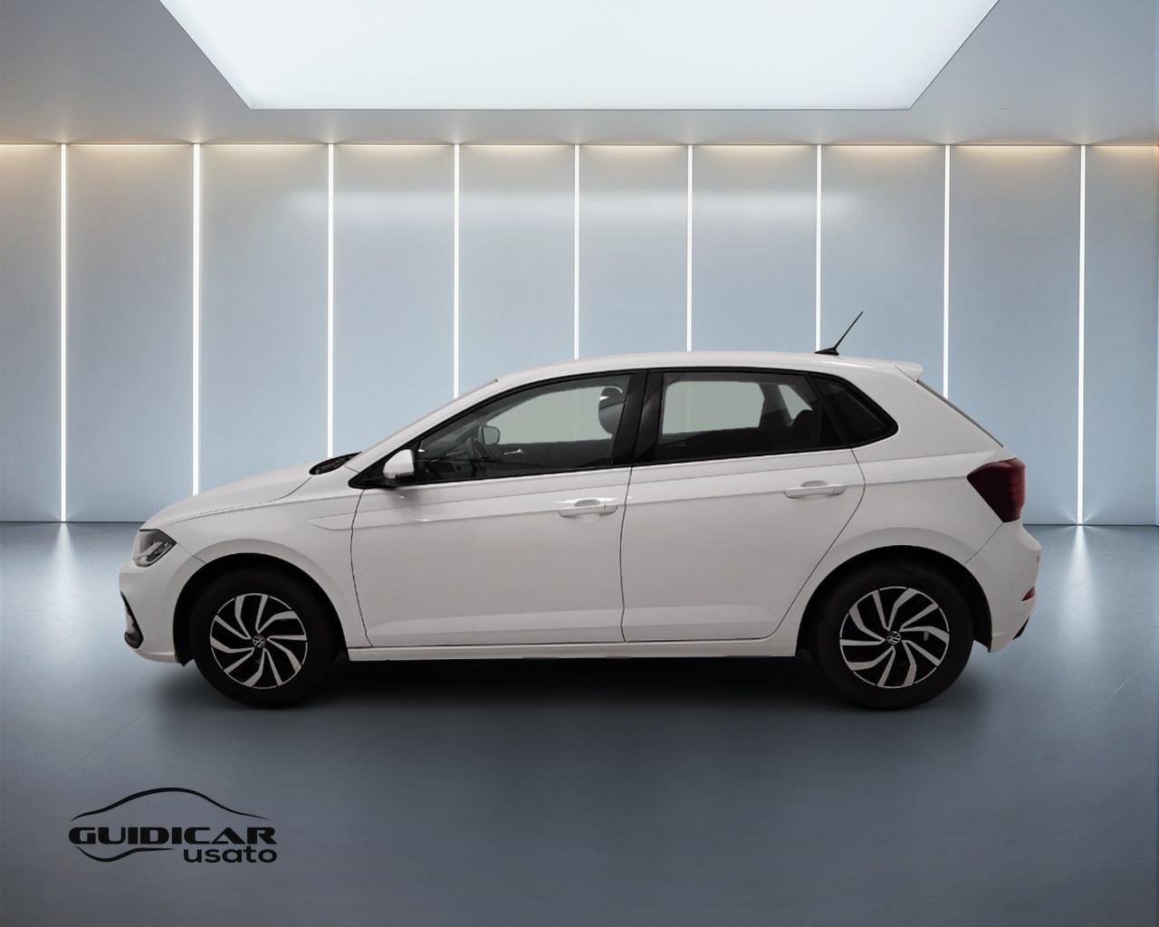 VOLKSWAGEN Polo VI 2022 - Polo 1.0 tsi Life 95cv