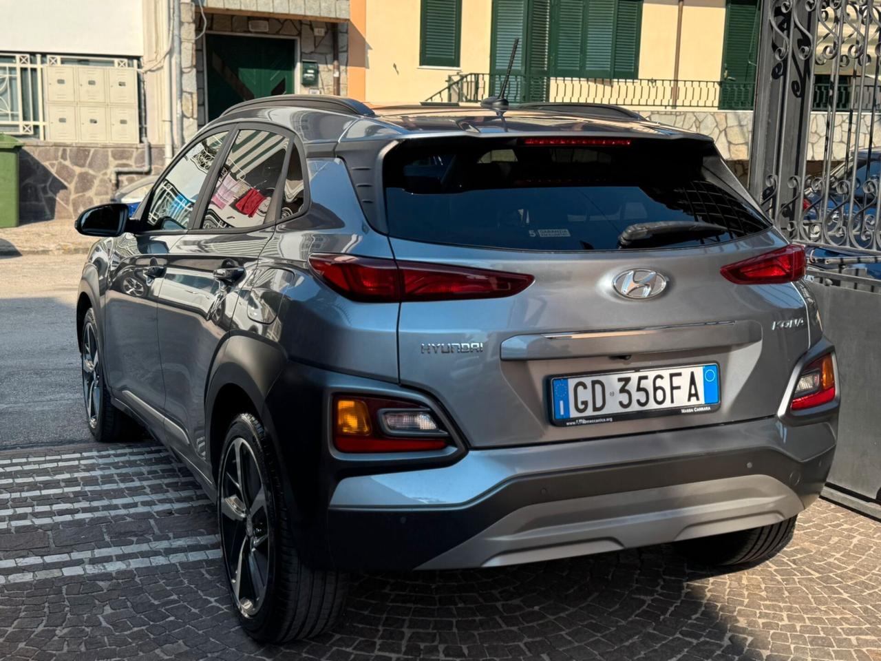 Hyundai Kona 1.6 CRDI 115 CV Exellence