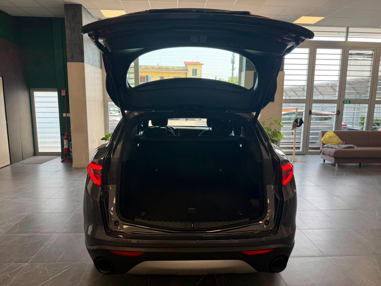 Alfa Romeo Stelvio 2.2 Turbodiesel 190 CV AT8 Q4 Super Business