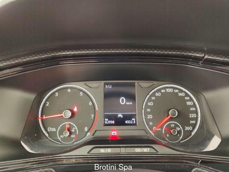 Volkswagen T-Cross 1.0 TSI Style