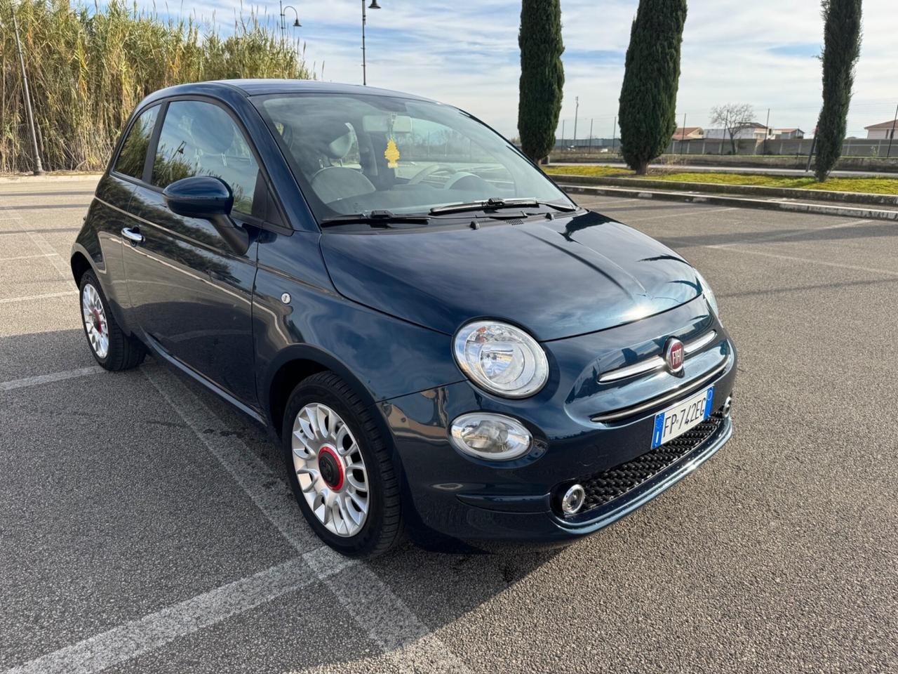 Fiat 500 1.3 Multijet 95 CV Lounge