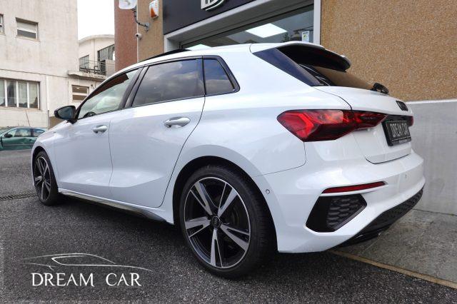AUDI A3 SPB 40 TDI quattro S-tronic S-line TETTO PANO