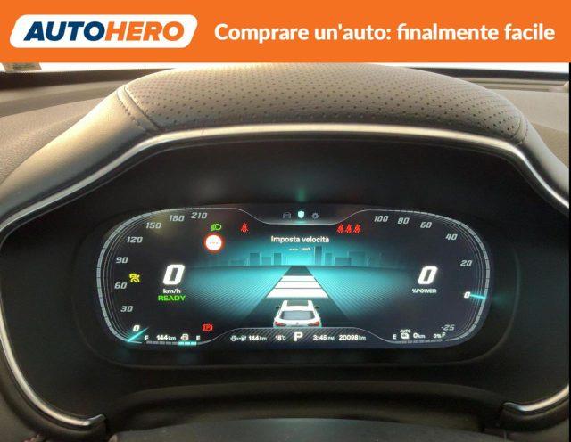 MG EHS Plug-in Hybrid Luxury