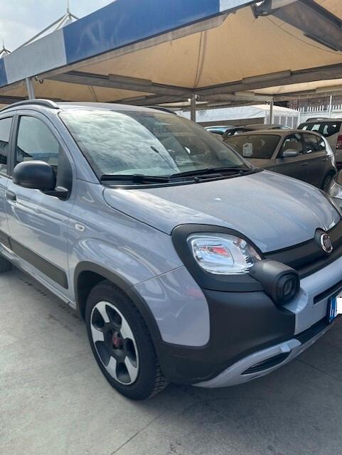 FIAT NEW PANDA 4X4 1,0 BENZ.