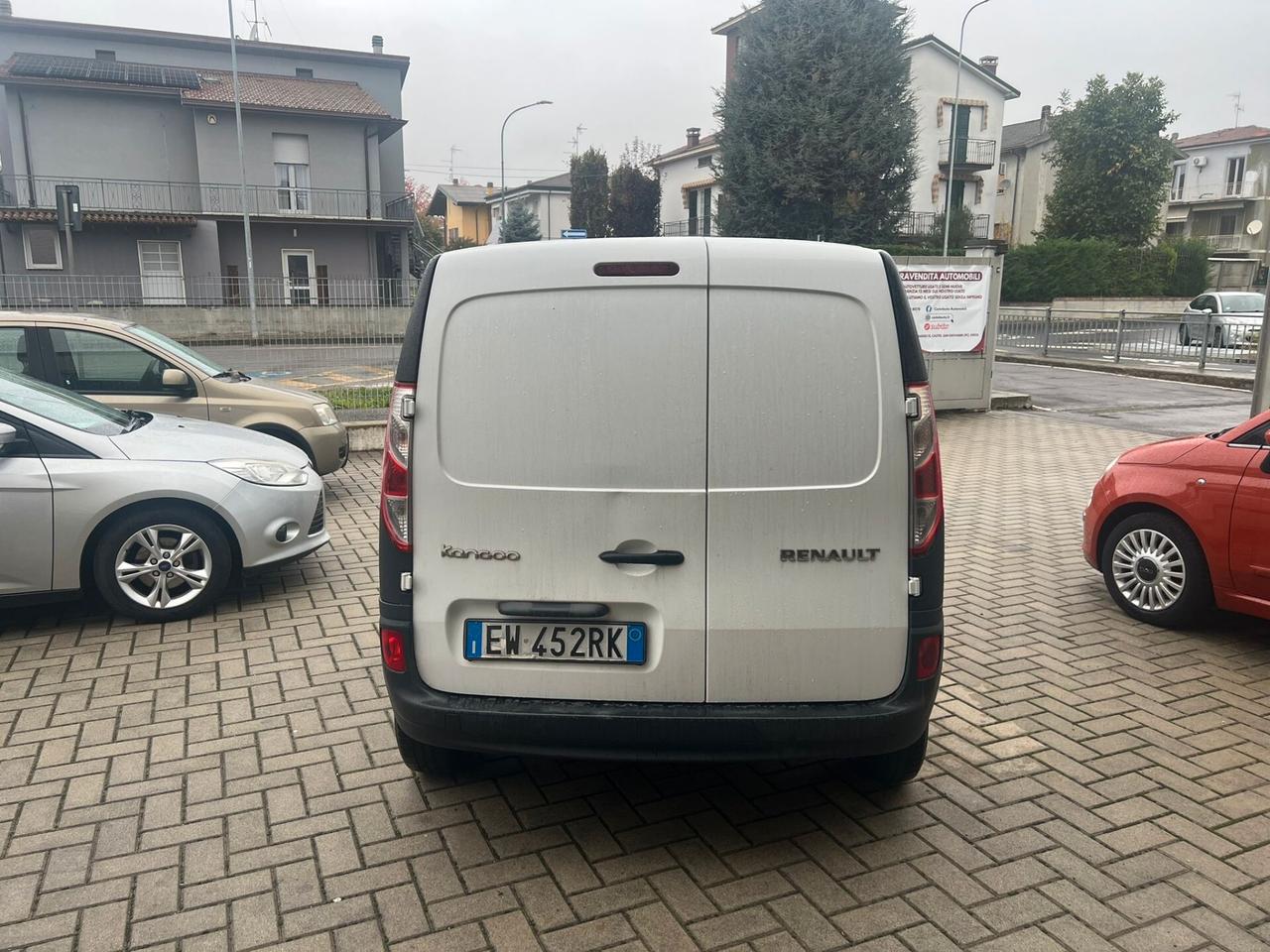 Renault Kangoo 1.5 dCi 110CV F.AP. S&S 4p. Express Maxi Combi Energy