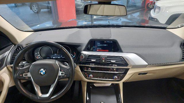 BMW X3 xDrive20d Business Advantage