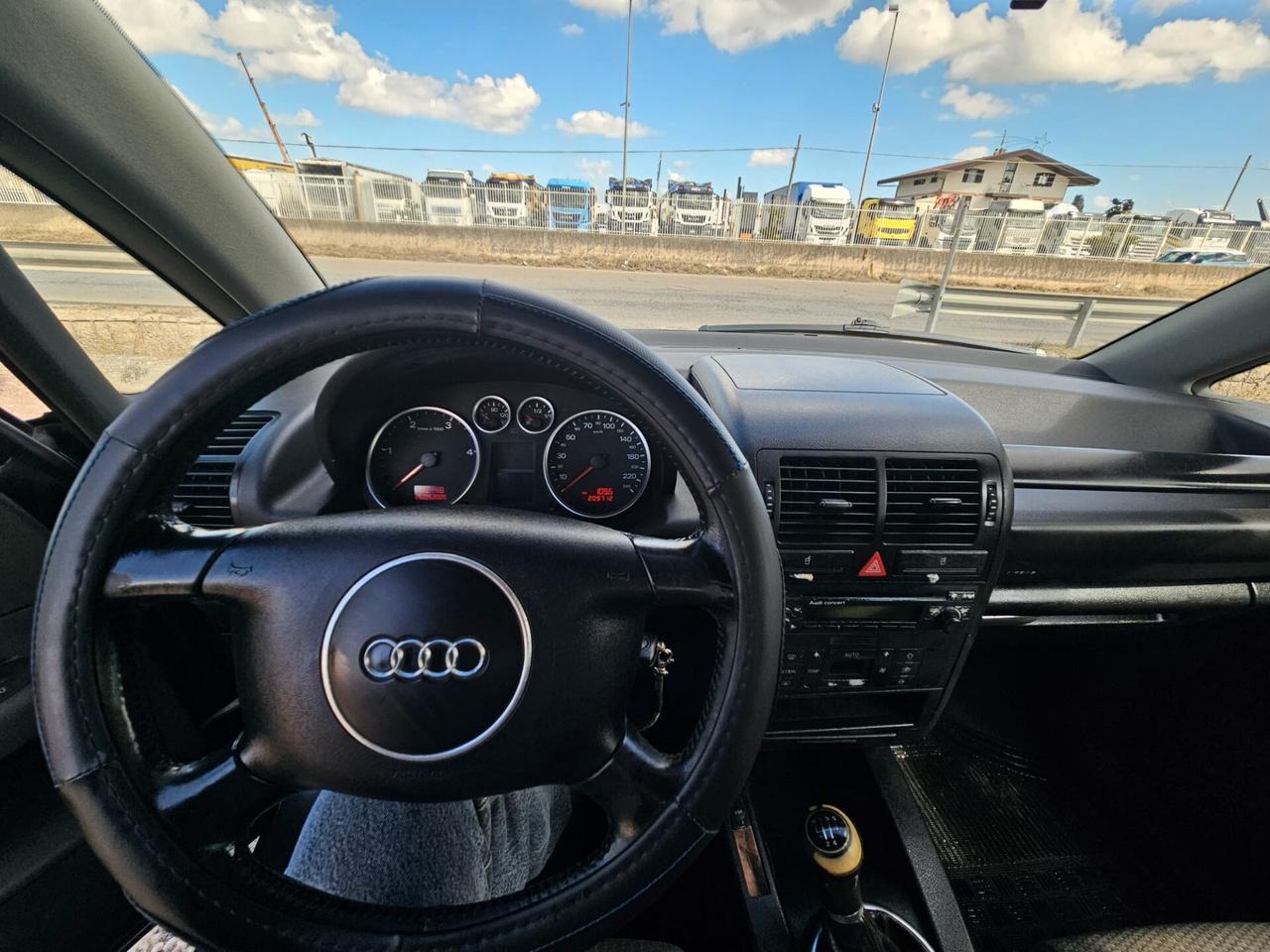 Audi A2 1.4 TDI Comfort PERFETTA