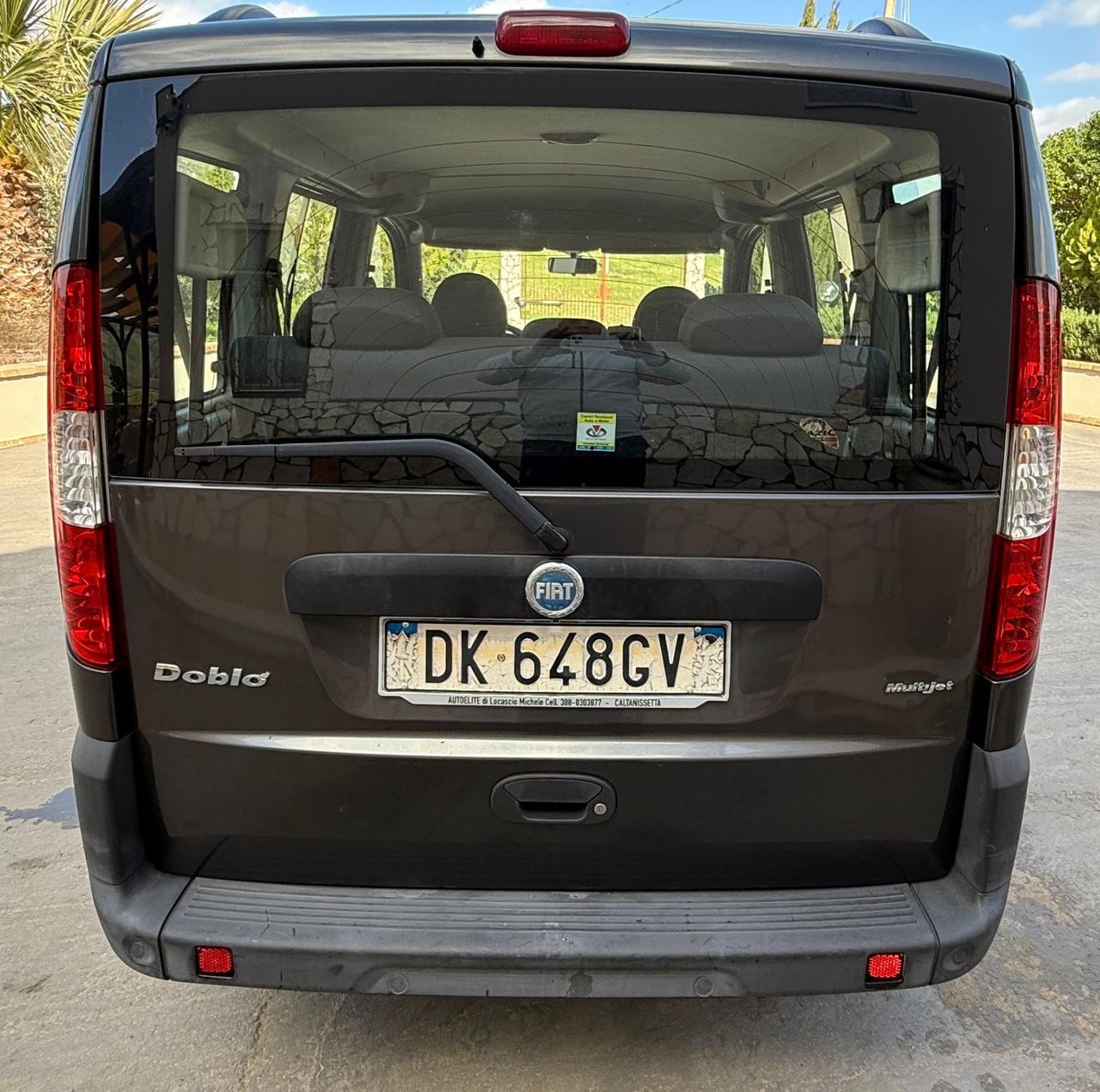 Fiat Doblo Doblò 1.3 Multijet 16V Family