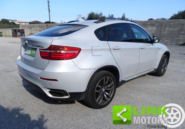 BMW X6 M50 d