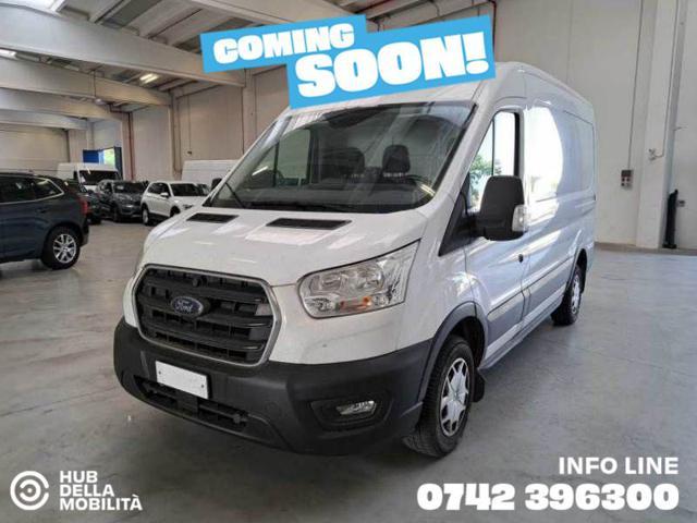 FORD Transit 290 2.0TDCi EcoBlue 130CV PM-TM Furgone Trend