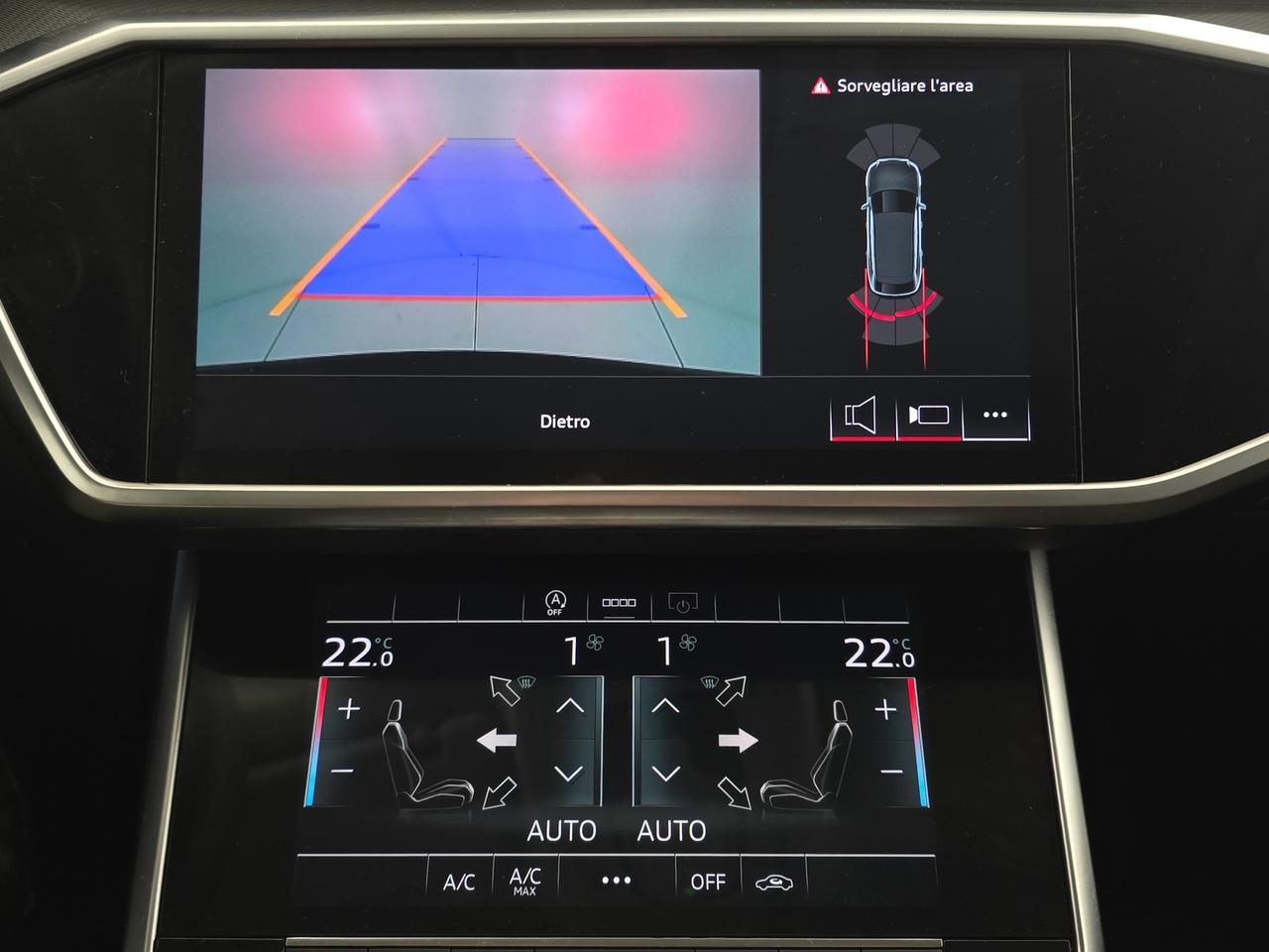 Audi A6 avant 40 2.0 tdi mhev 12v s line edition quattro s-tronic