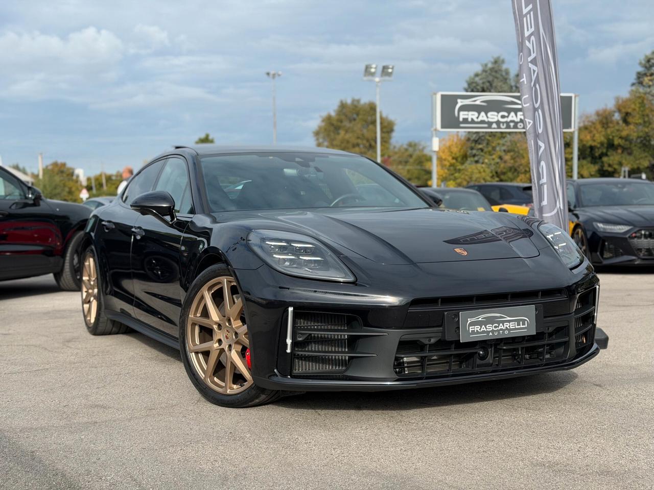 Porsche Panamera 2.9 4 E-Hybrid Executive/TETTO/STRAFULL