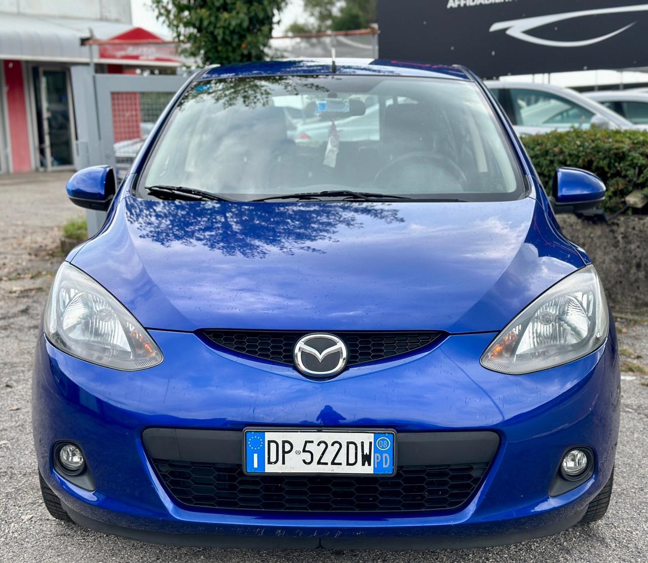 MAZDA 21.3 16V 86CV 5p. GPL 2008