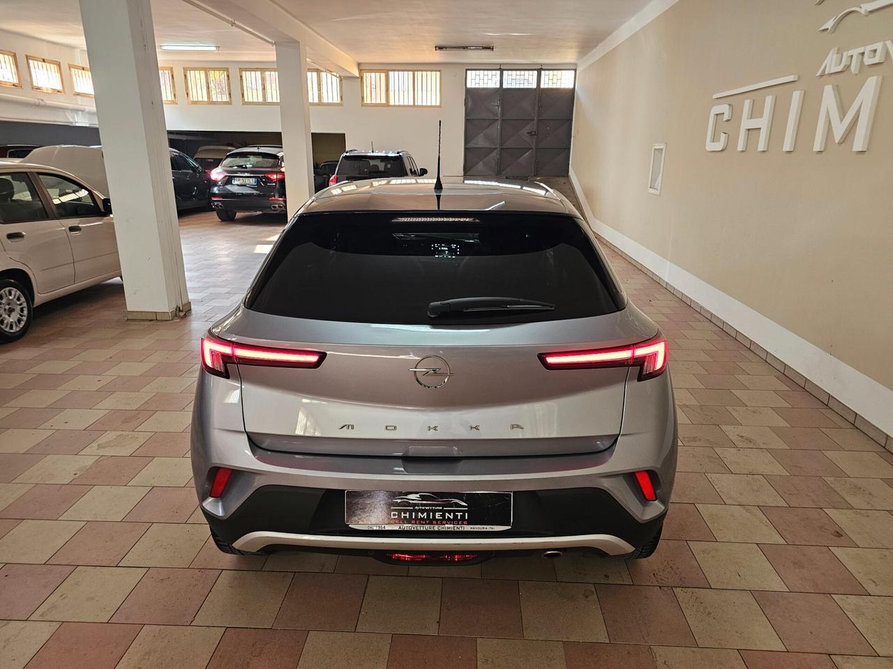 Opel Mokka 1.5 diesel GS Line