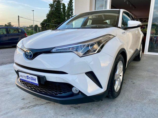 TOYOTA C-HR 1.8 Hybrid E-CVT Active