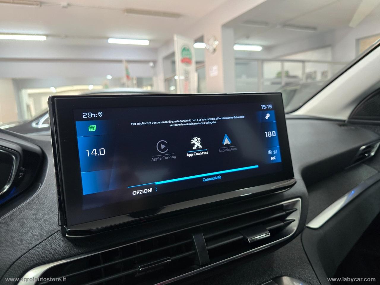 PEUGEOT 3008 BlueHDi 130 S&S EAT8 Allure Pack