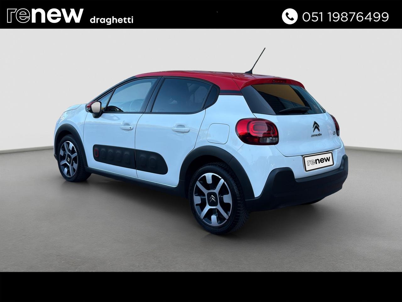 Citroen C3 BlueHDi 75 S&S Shine