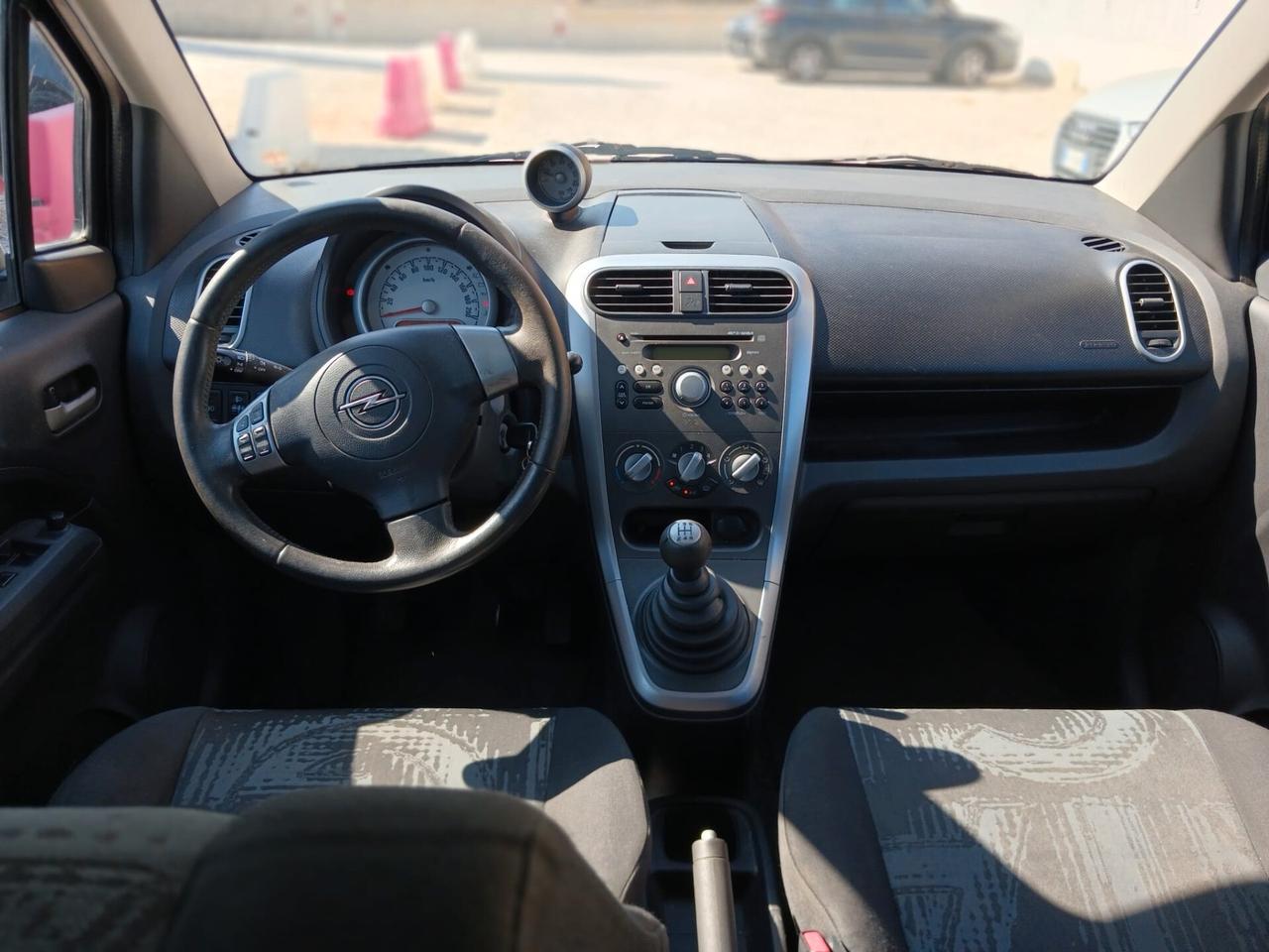 Opel Agila 2012 1.0 68CV Enjoy neopatentati