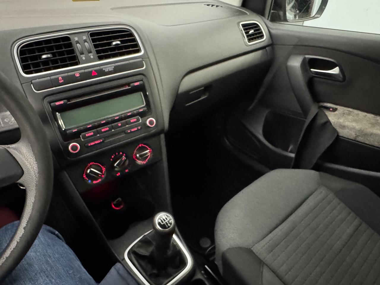 Volkswagen Polo 1.2 TDI DPF 3 p. Comfortline