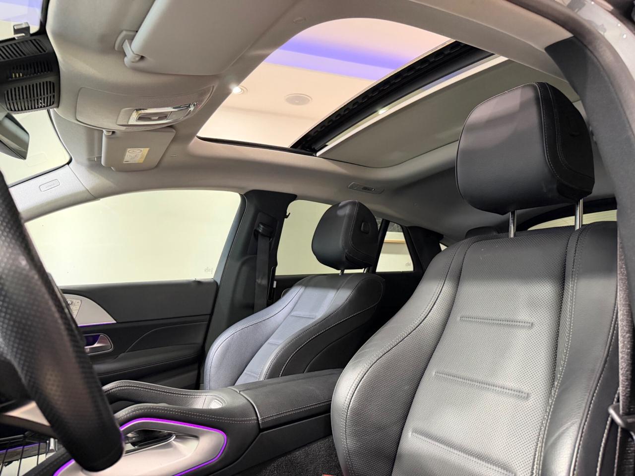 Mercedes-Benz GLE 350 de Coupe PHEV AMG Premium +
