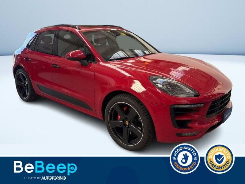 Porsche Macan 3.0 GTS 360CV PDK