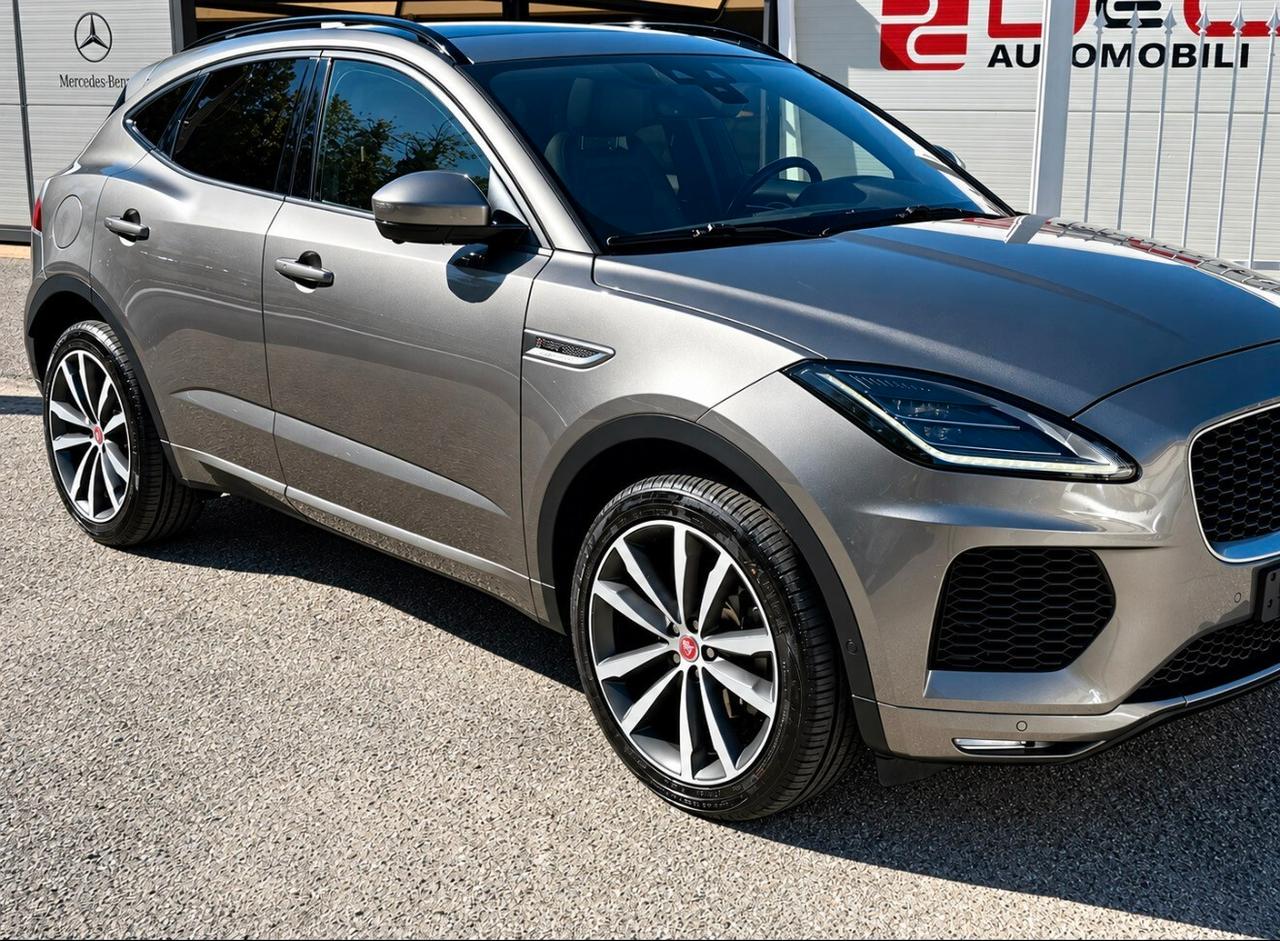 Jaguar E-Pace 2.0D 180 CV AWD aut. R-Dynamic HSE