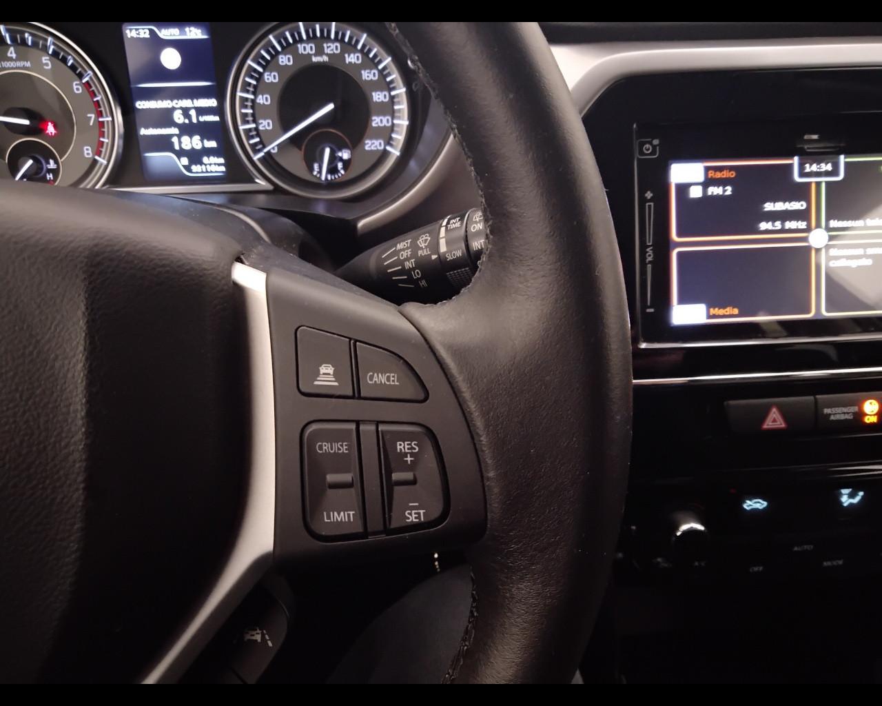 SUZUKI Vitara II 2018 - Vitara 1.0 boosterjet Cool 4wd allgrip