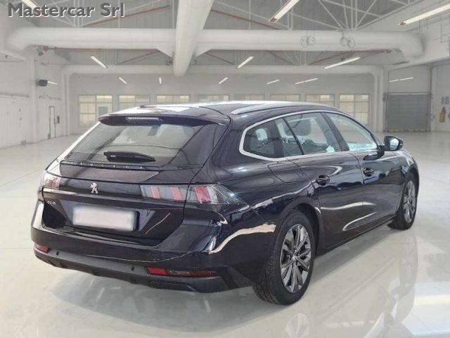 PEUGEOT 508 508 II 2019 SW SW 1.5 bluehdi Business - FY486YE