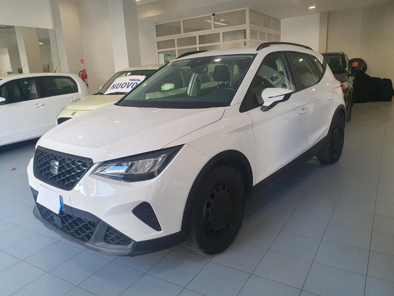 Seat Arona 1.0 TGI Reference