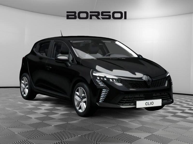 Renault Clio NUOVA evolution MY24 ECO-G 100