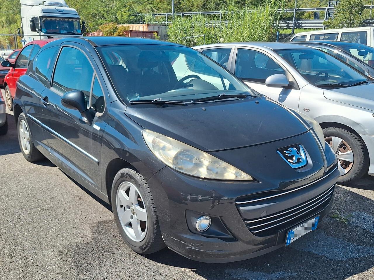 Peugeot 207 1.4 3p. Millesim 200 NEOPATENTATI