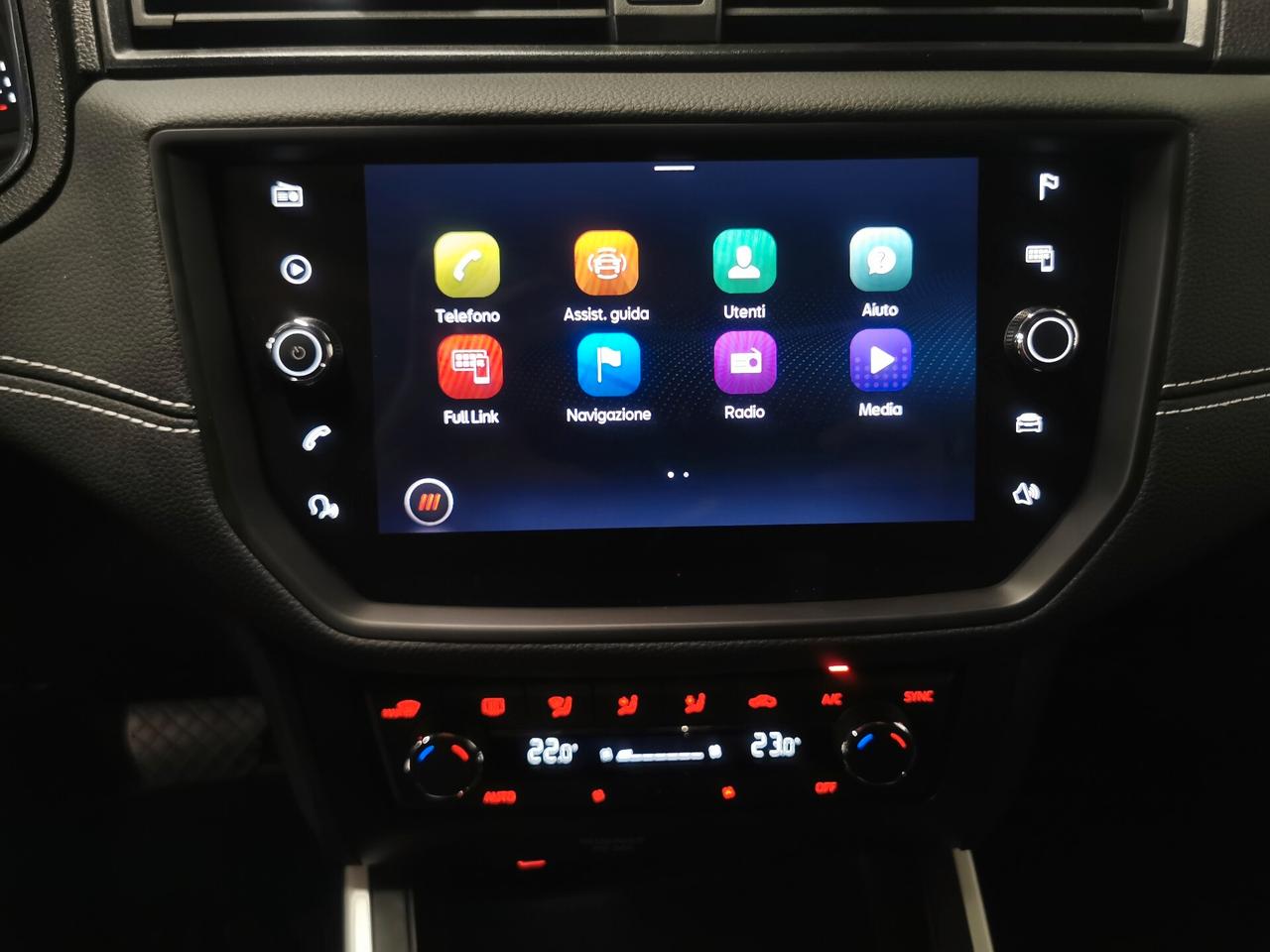 Seat Arona 1.0 EcoTSI 110 CV DSG XCELLENCE Unicoproprietario