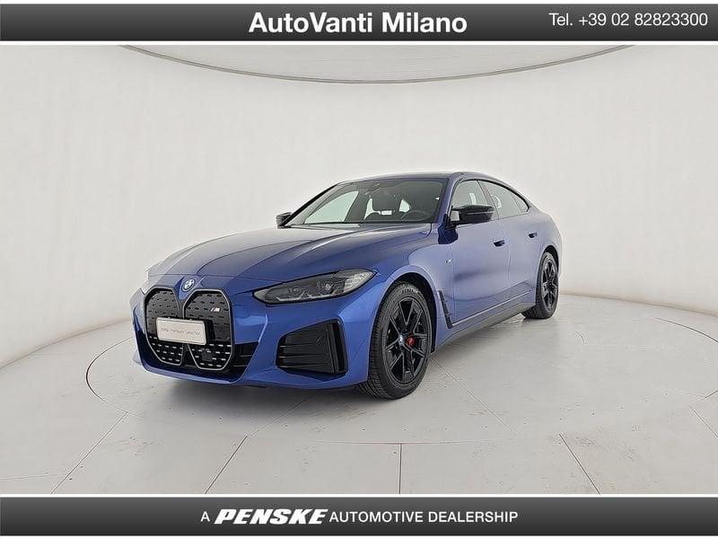BMW i4 i4 M50