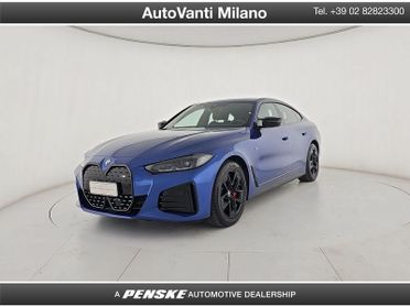 BMW i4 i4 M50