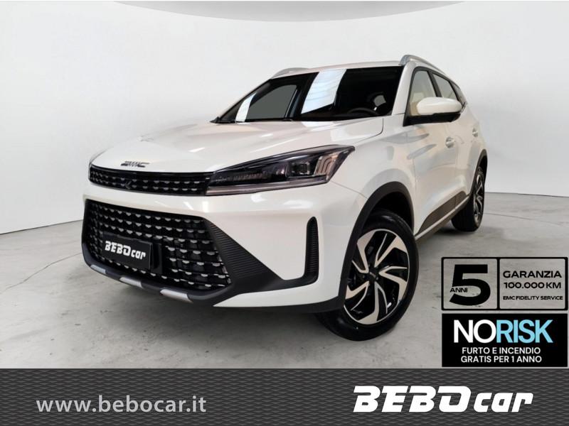 Emc Sei 1.5 MT BENZINA O BENZINA/GPL - Scopri promo e più dettagli in descrizione!