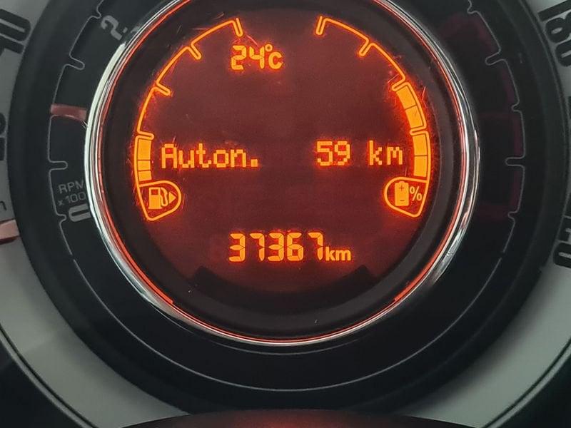 FIAT 500 500 1.0 hybrid Dolcevita 70cv