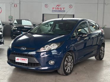 Ford Fiesta 1.4 TDCi 70CV 5p. Titanium.Bs.