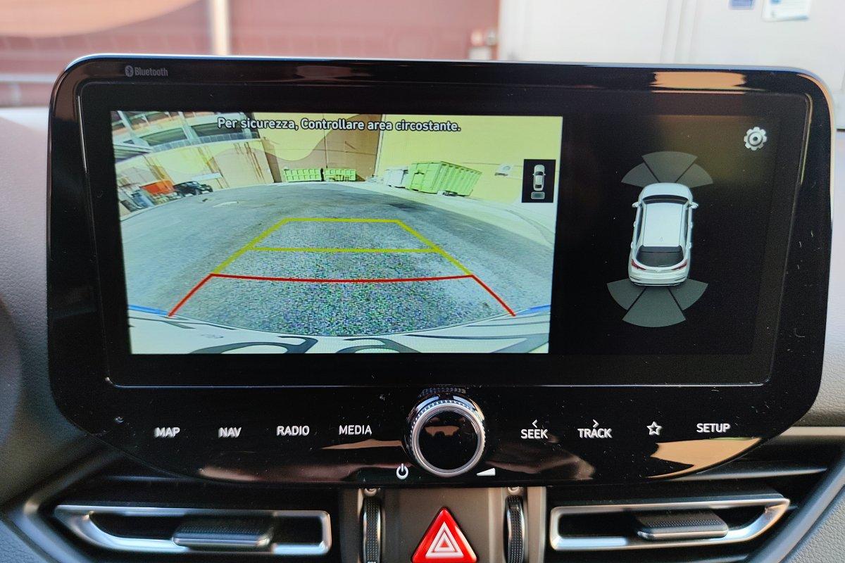 HYUNDAI i30 Fastback 1.5 T-GDI iMT 48V N-Line