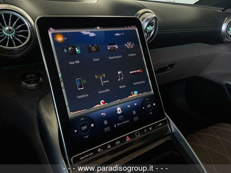 Mercedes-Benz Classe SL NUOVA SL SL 43 PREMIUM PLUS