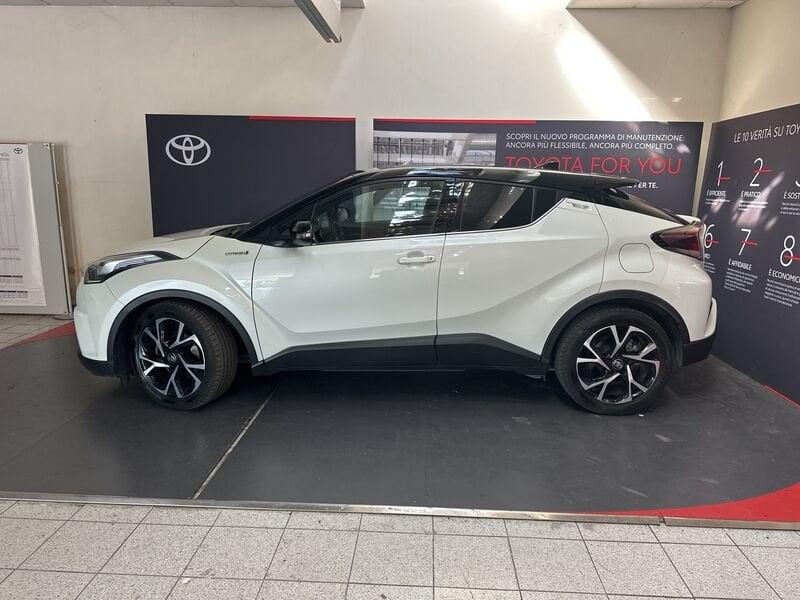 Toyota C-HR C-HR 1.8 Hybrid E-CVT Style