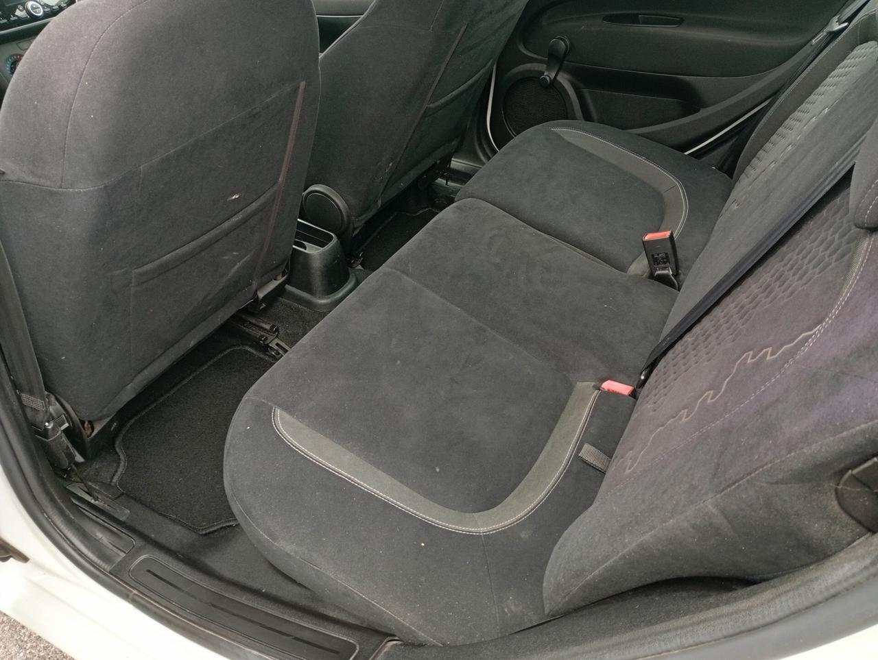 Fiat Punto 1.3 MJT II S&S 95 CV 5 porte Lounge