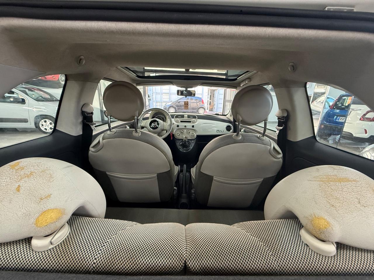 Fiat 500 1.3 Multijet 16V 75 CV Lounge