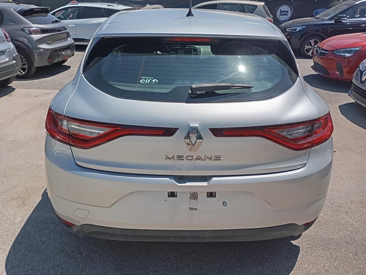 Renault Megane 1.5 Blue dCi 95CV Business