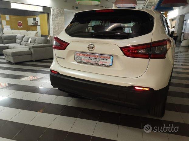 Nissan Qashqai 1.5 dCi 115 cv Business N1 2019 5 P