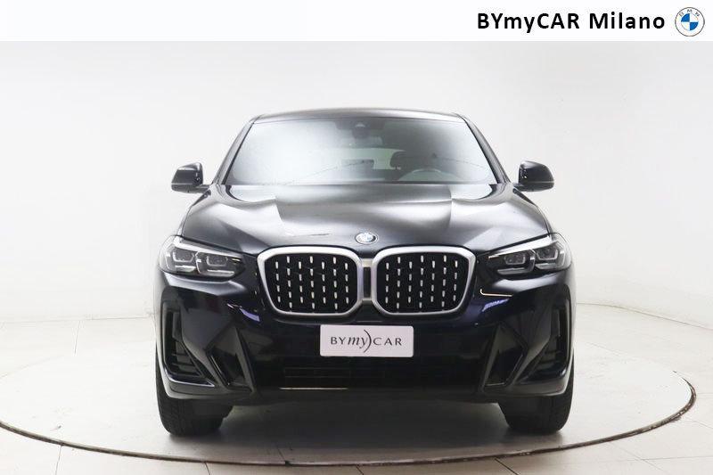 BMW X4 20 d Mild Hybrid 48V Msport xDrive Steptronic