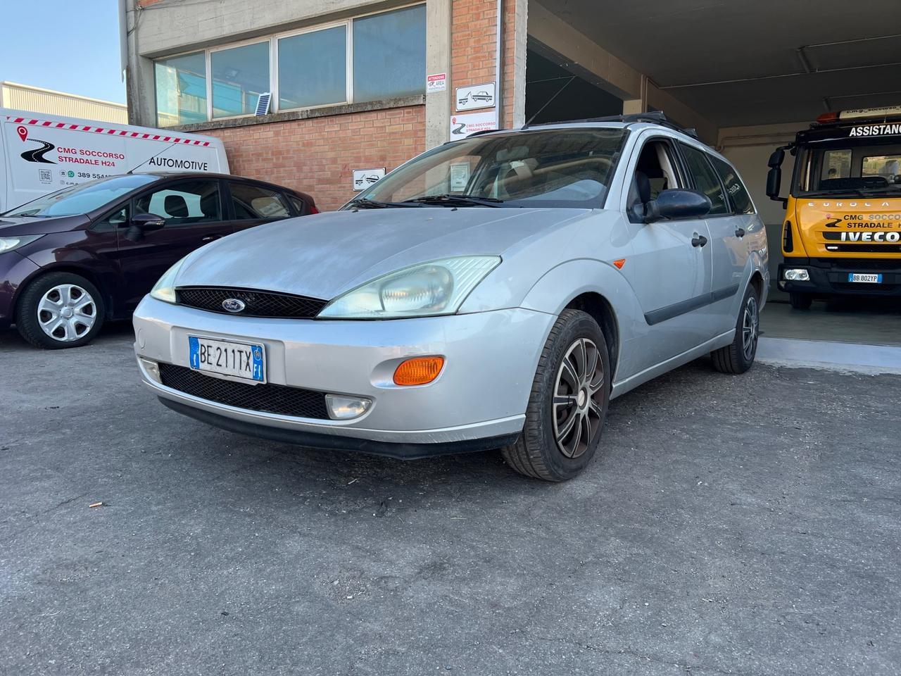 Ford Focus 1.6i 16V cat SW Ambiente