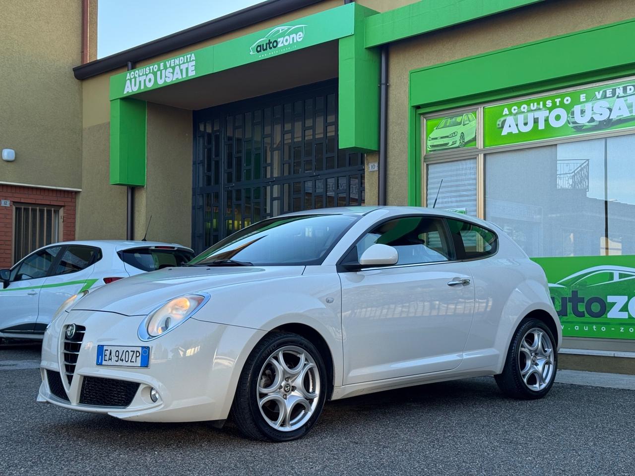 Alfa Romeo MiTo 1.4 GPL 120CV