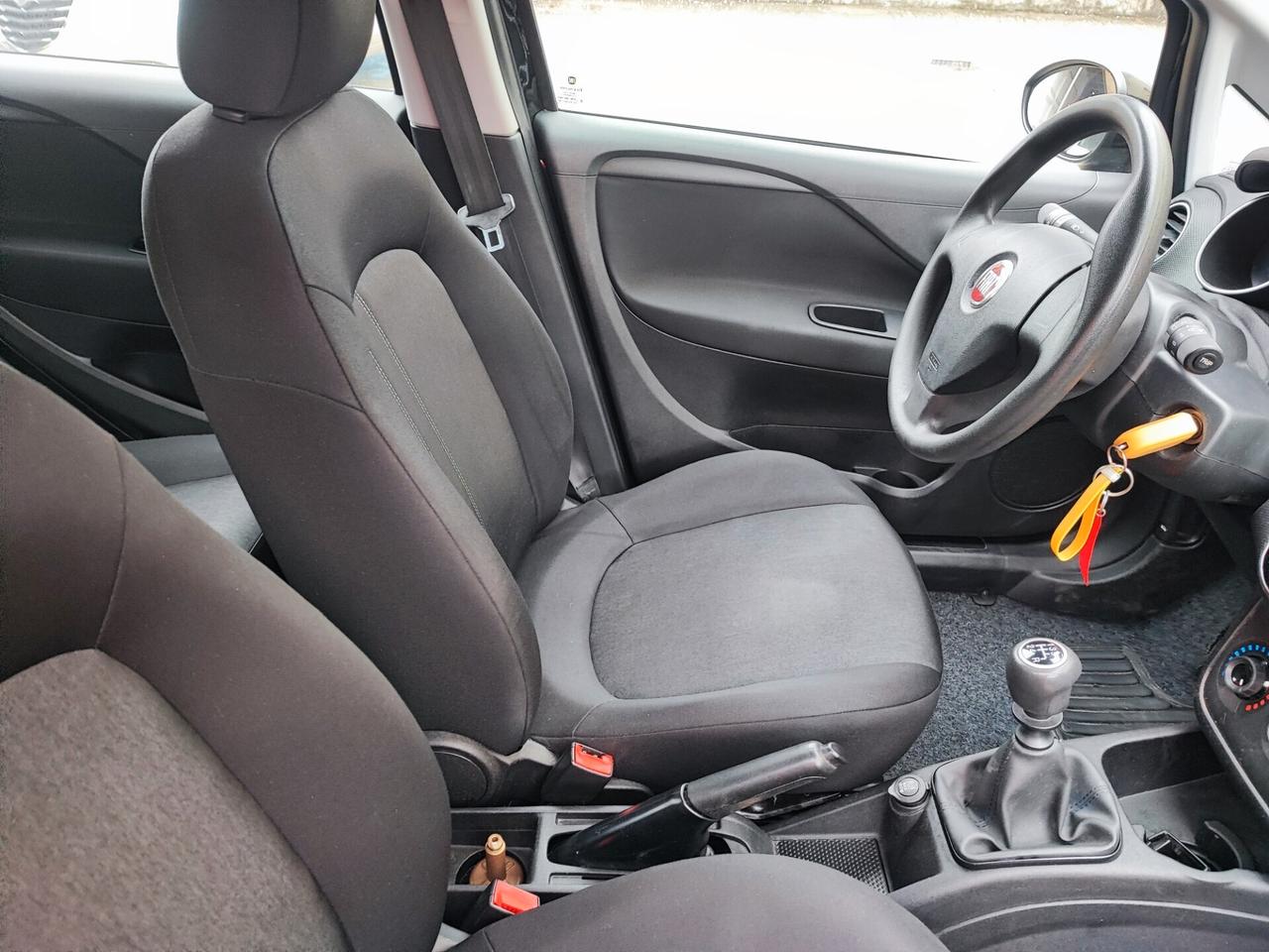 Fiat Grande Punto 1.2 5 Porte GPL Euro 6B