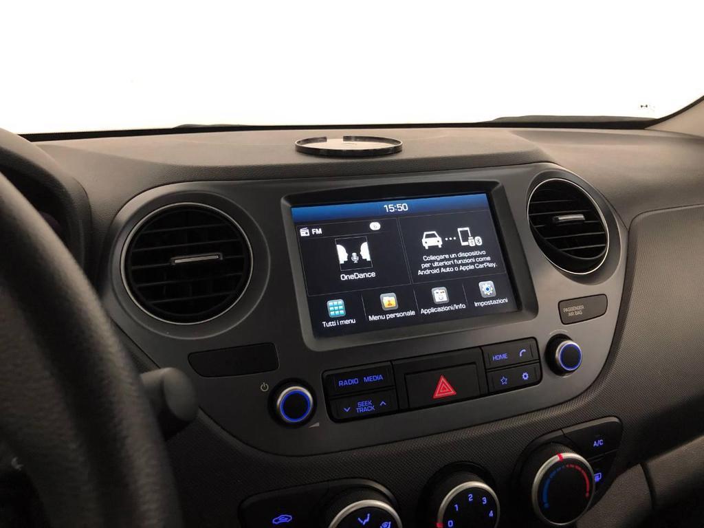 Hyundai i10 1.0 MPI Tech