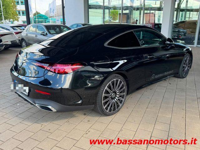 MERCEDES-BENZ CLE 200 Coupé AMG Line Premium Plus